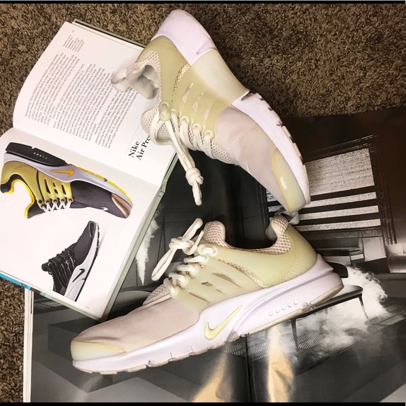 👻 The “Ghost White” Retro Nike Presto’s 👻 - Picture 5 of 5